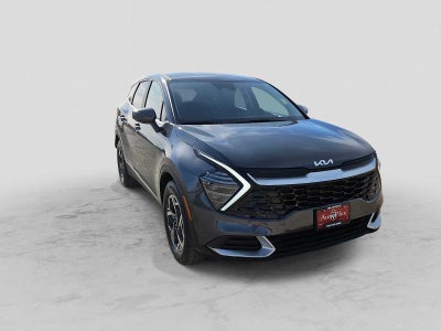 2025 Kia Sportage LX