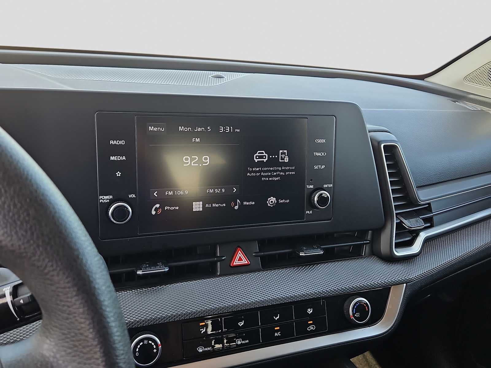 2025 Kia Sportage LX