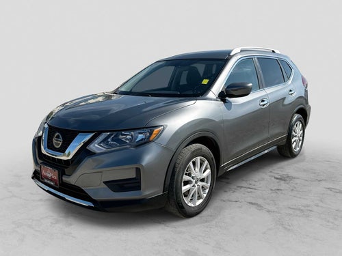 2020 Nissan Rogue SV FWD