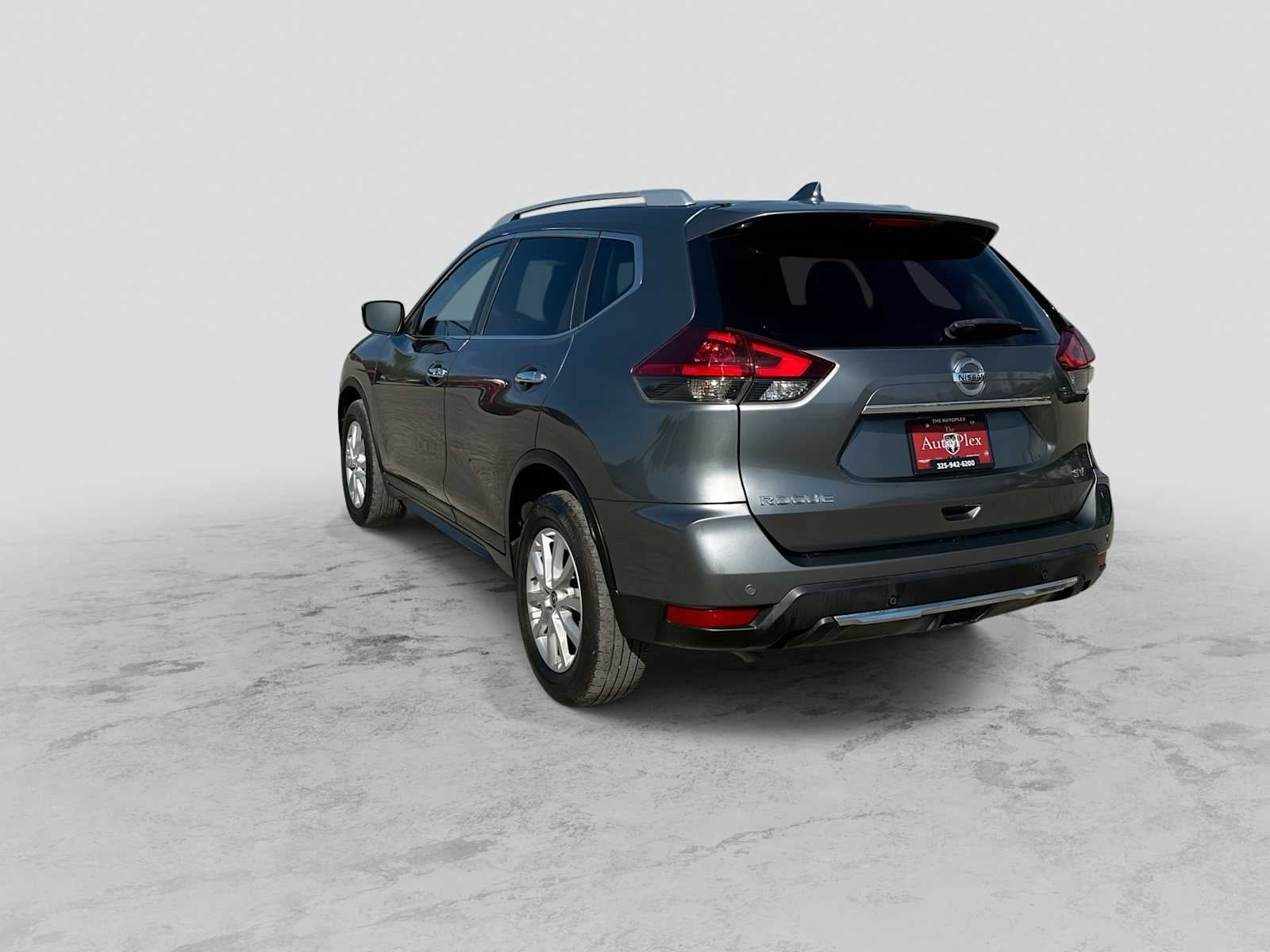 2020 Nissan Rogue SV FWD