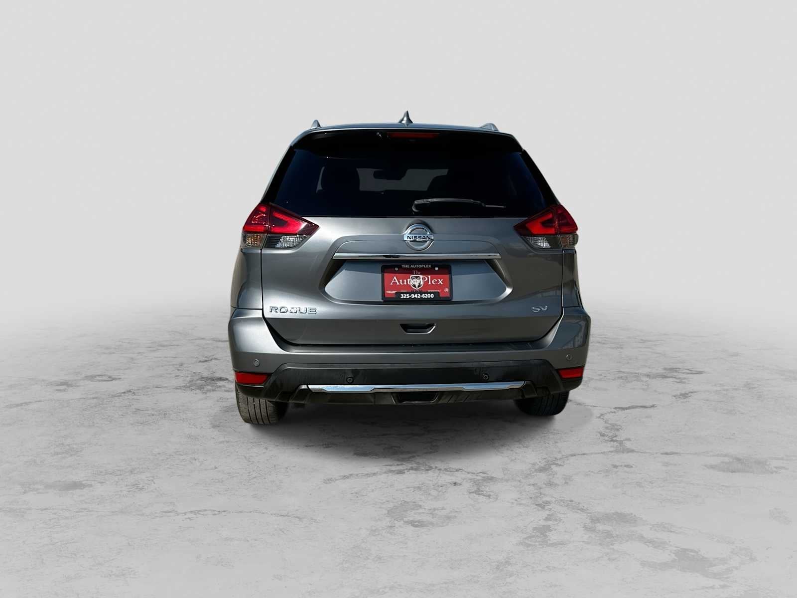 2020 Nissan Rogue SV FWD