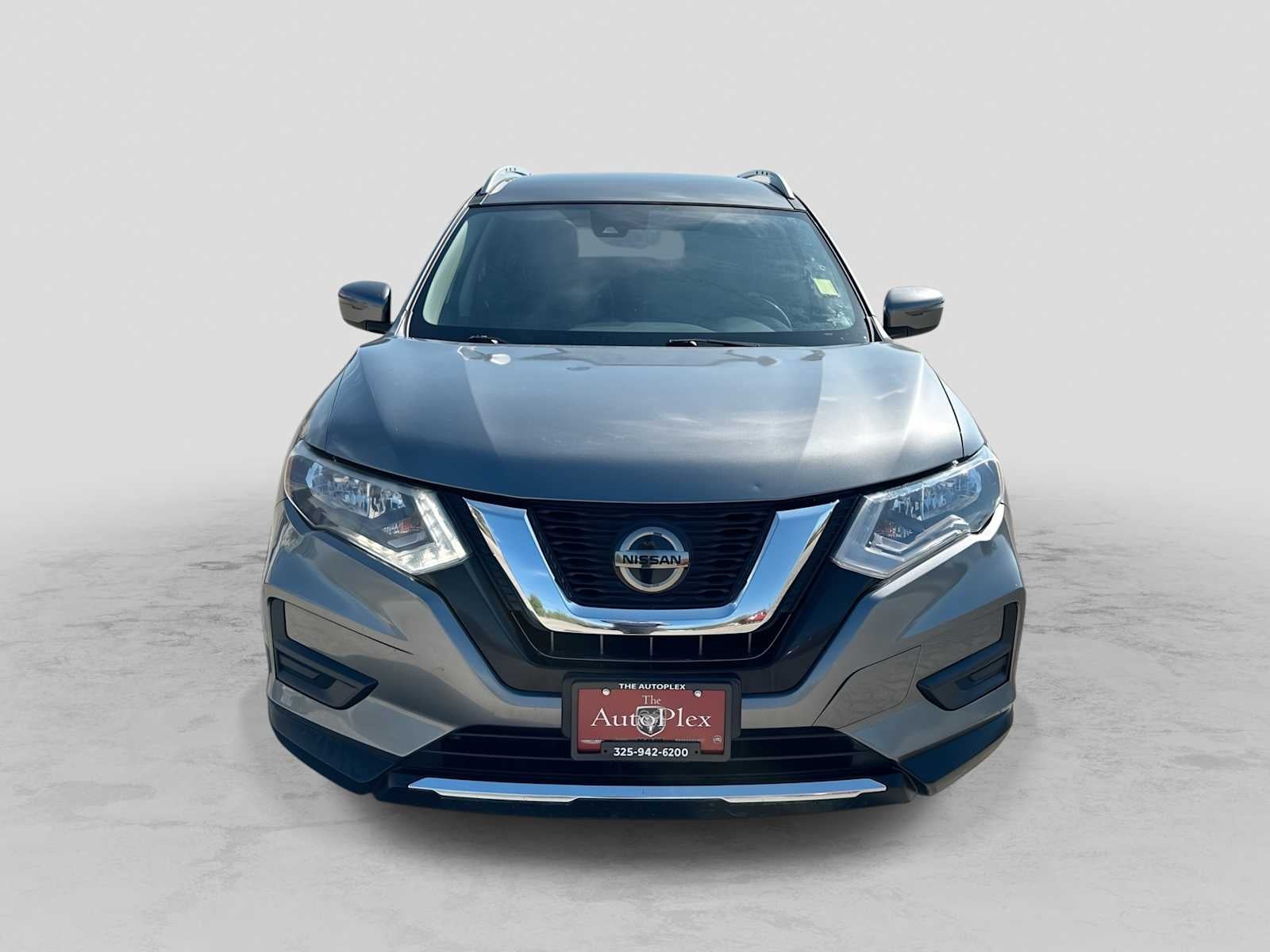 2020 Nissan Rogue SV FWD