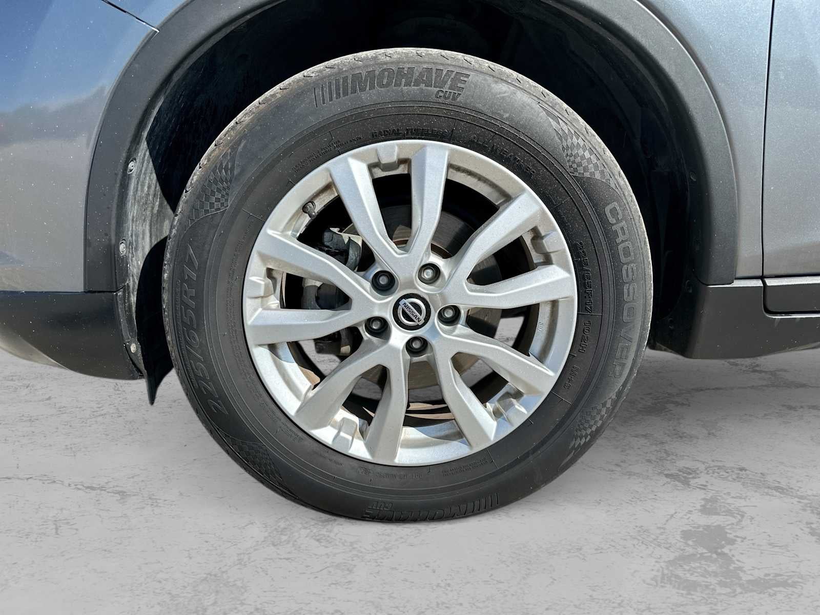 2020 Nissan Rogue SV FWD