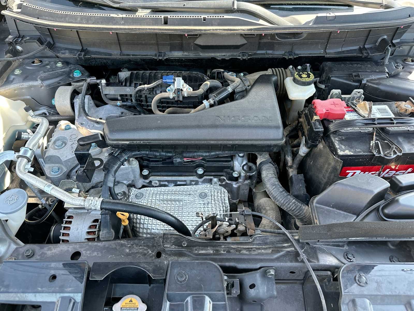 2020 Nissan Rogue SV FWD