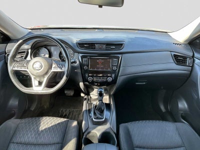 2020 Nissan Rogue SV FWD