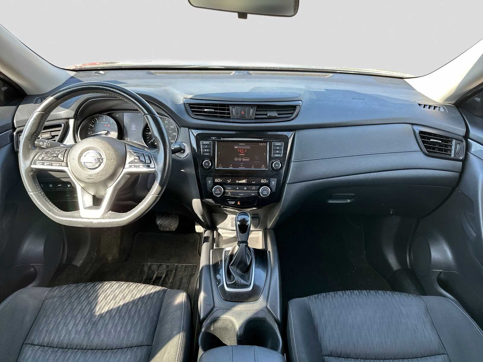 2020 Nissan Rogue SV FWD