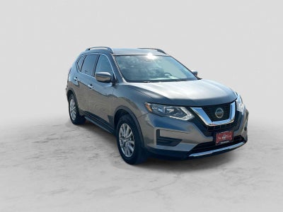 2020 Nissan Rogue SV FWD