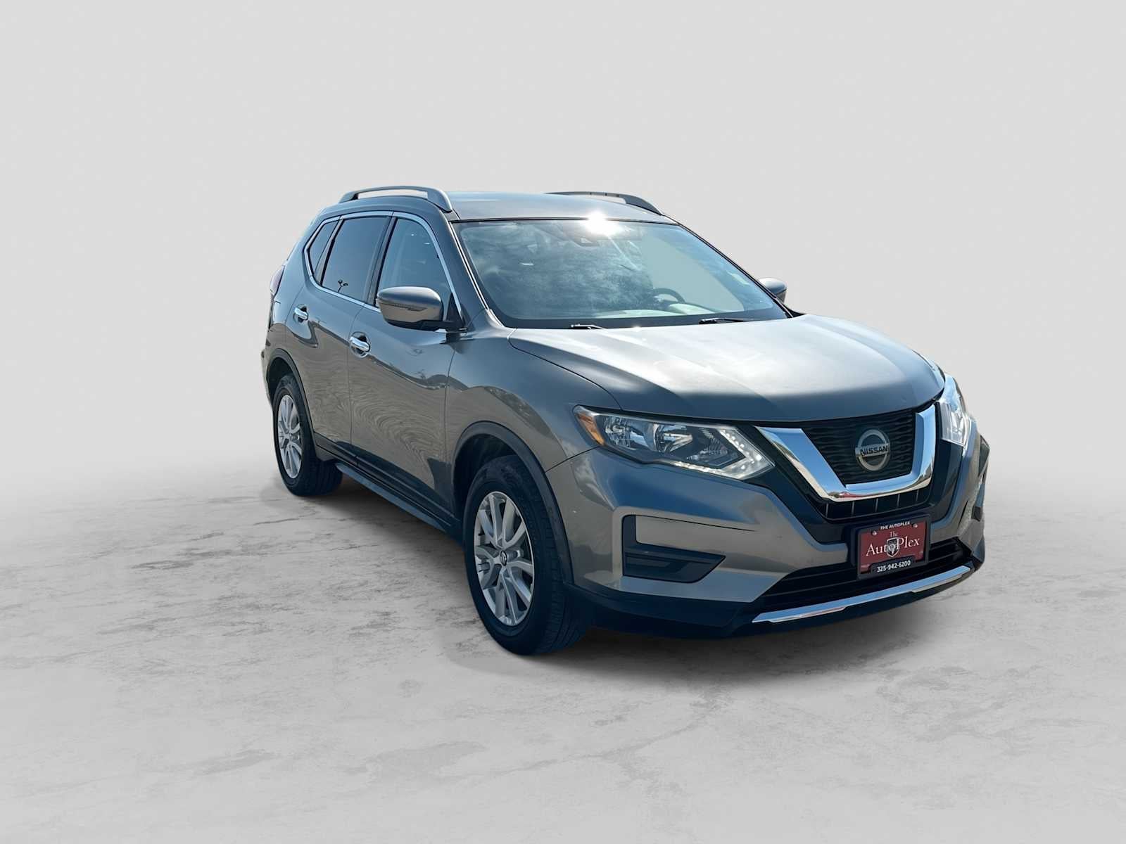 2020 Nissan Rogue SV FWD