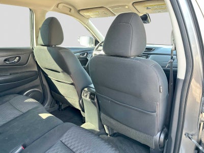 2020 Nissan Rogue SV FWD