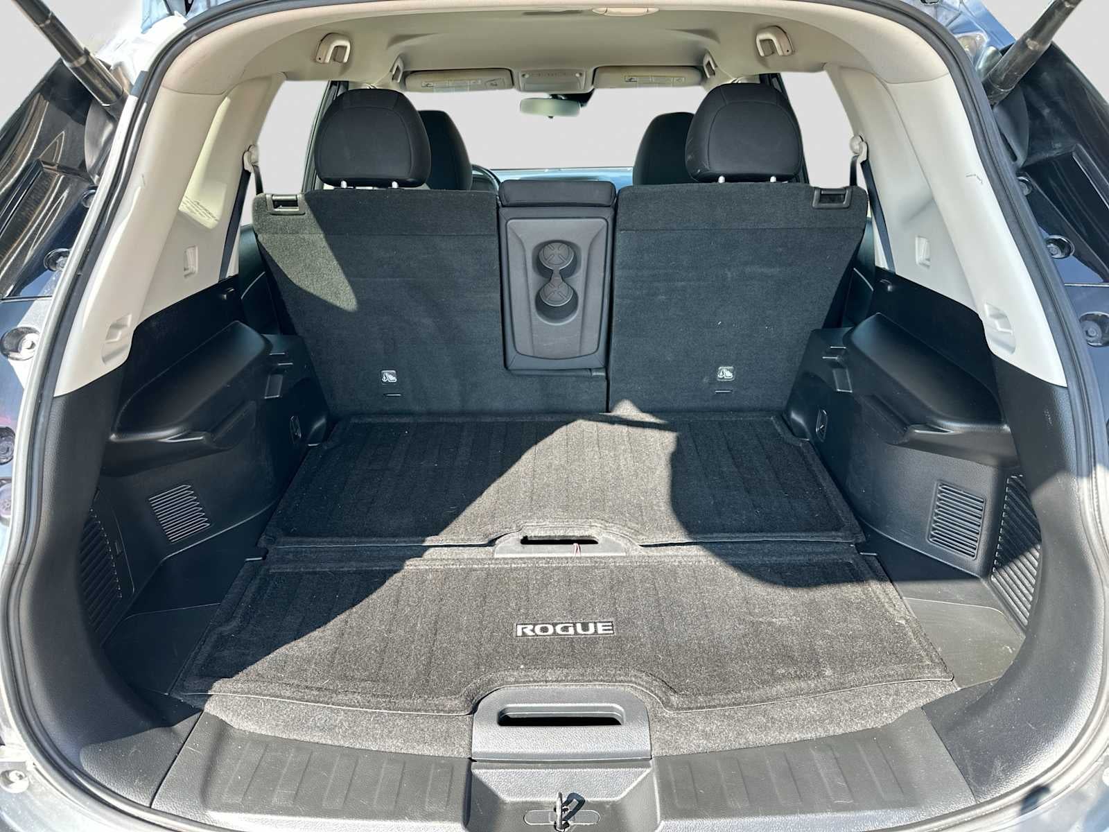 2020 Nissan Rogue SV FWD