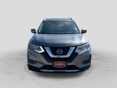 2020 Nissan Rogue SV FWD