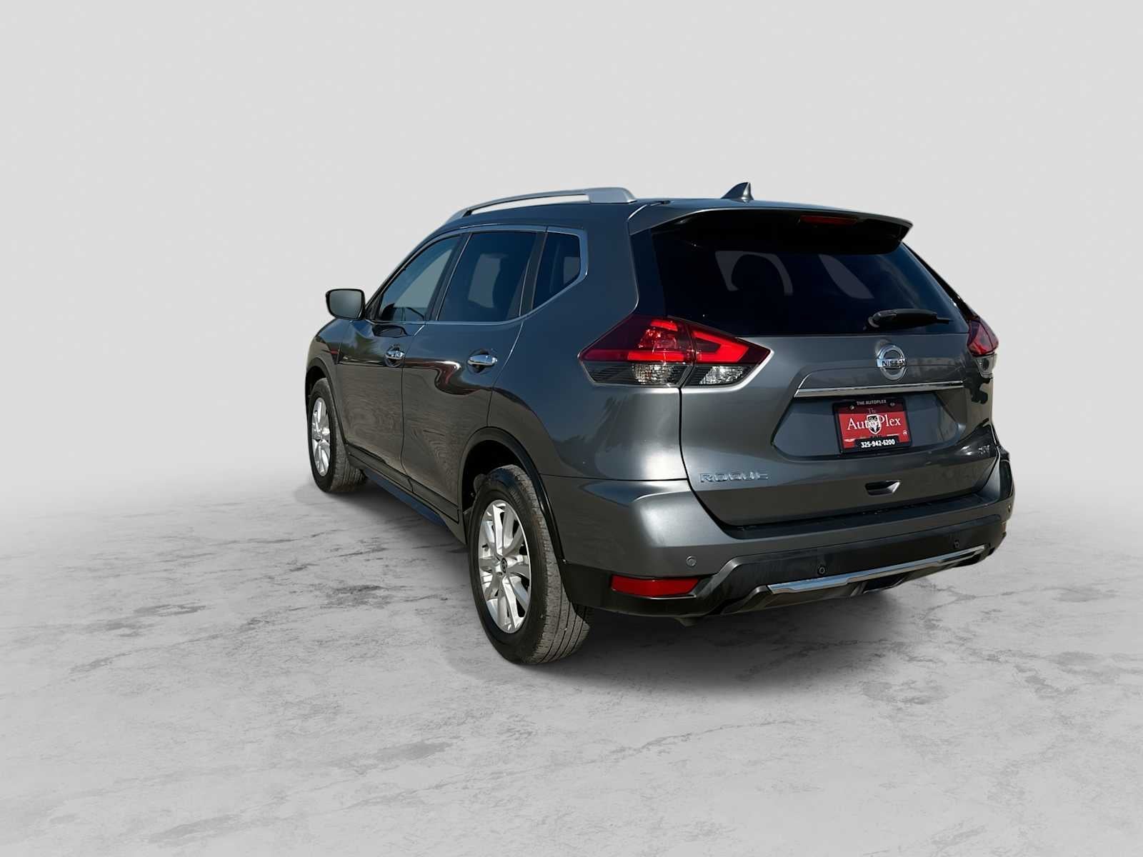 2020 Nissan Rogue SV FWD