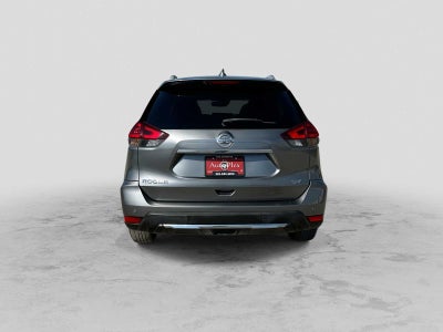 2020 Nissan Rogue SV FWD