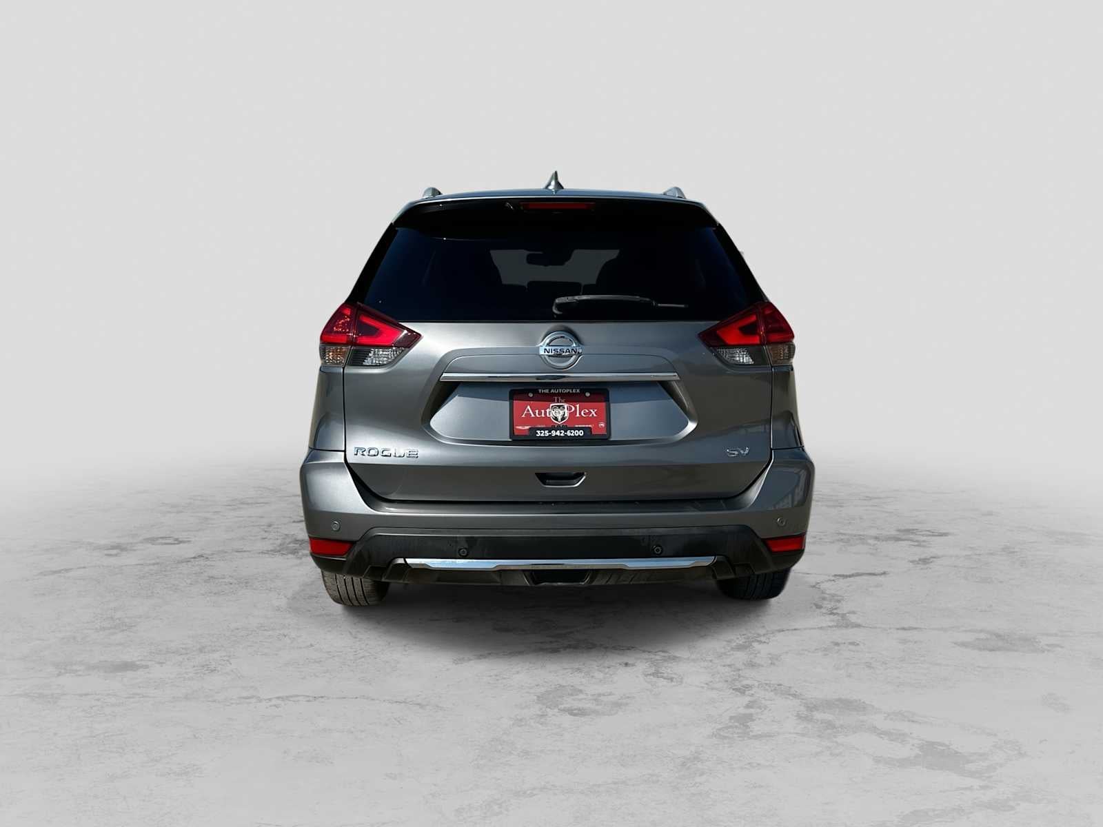 2020 Nissan Rogue SV FWD
