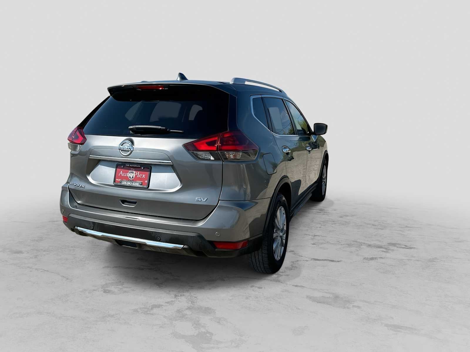 2020 Nissan Rogue SV FWD