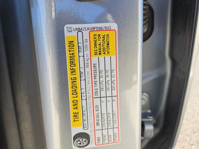 2023 Buick Envision Preferred FWD