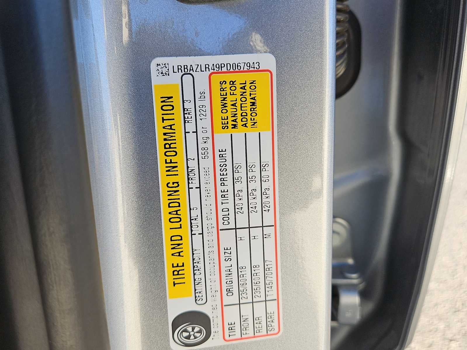 2023 Buick Envision Preferred FWD