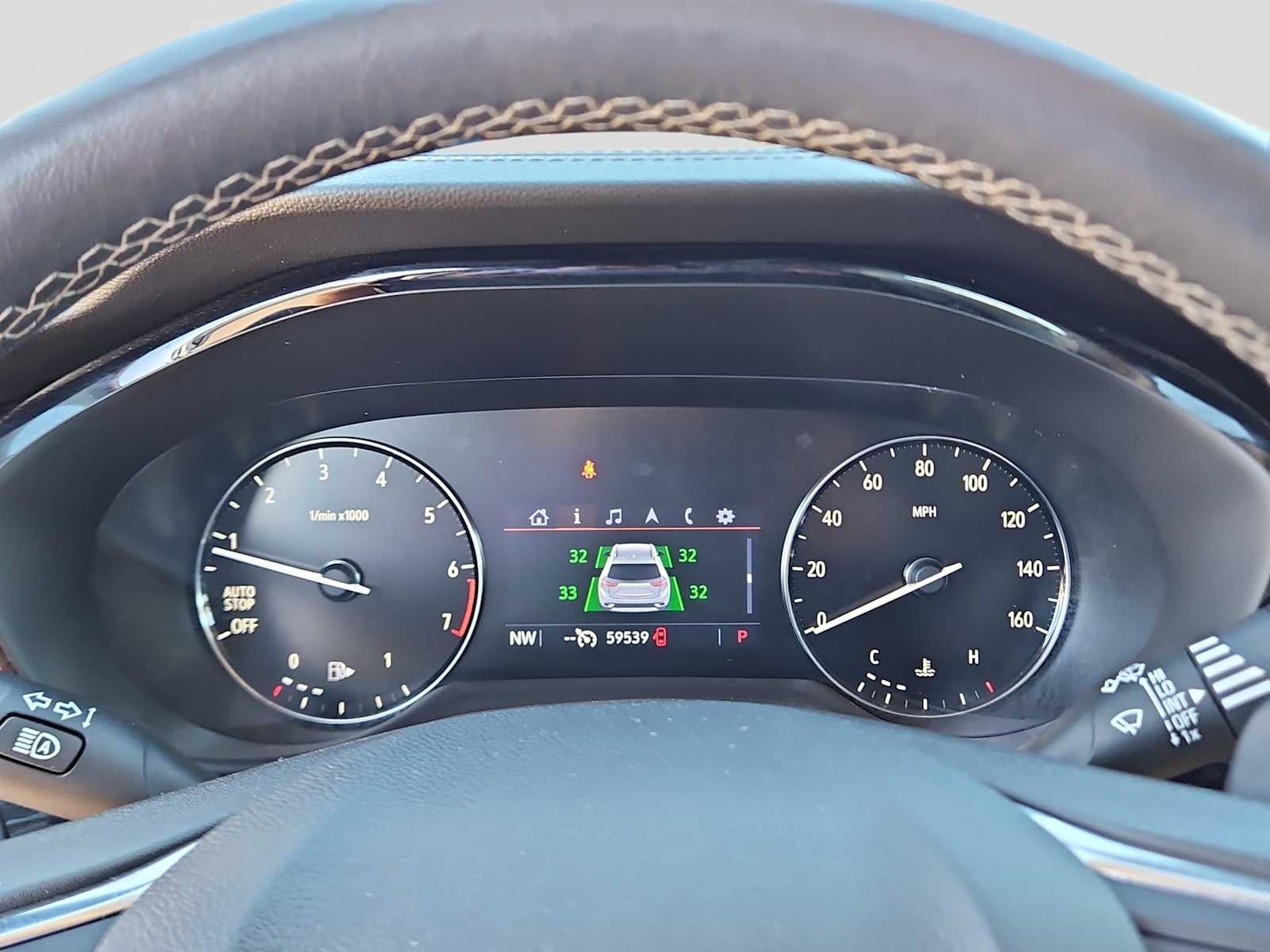 2023 Buick Envision Preferred FWD