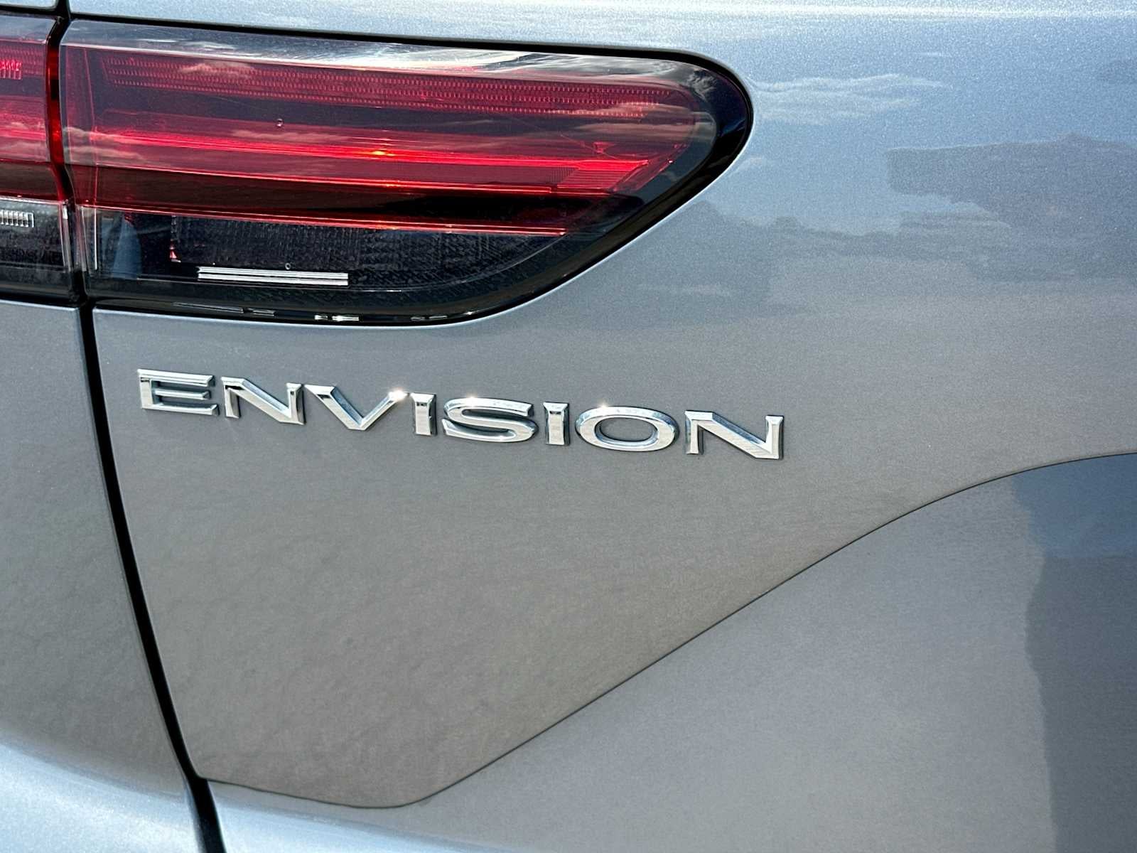 2022 Buick Envision FWD Preferred