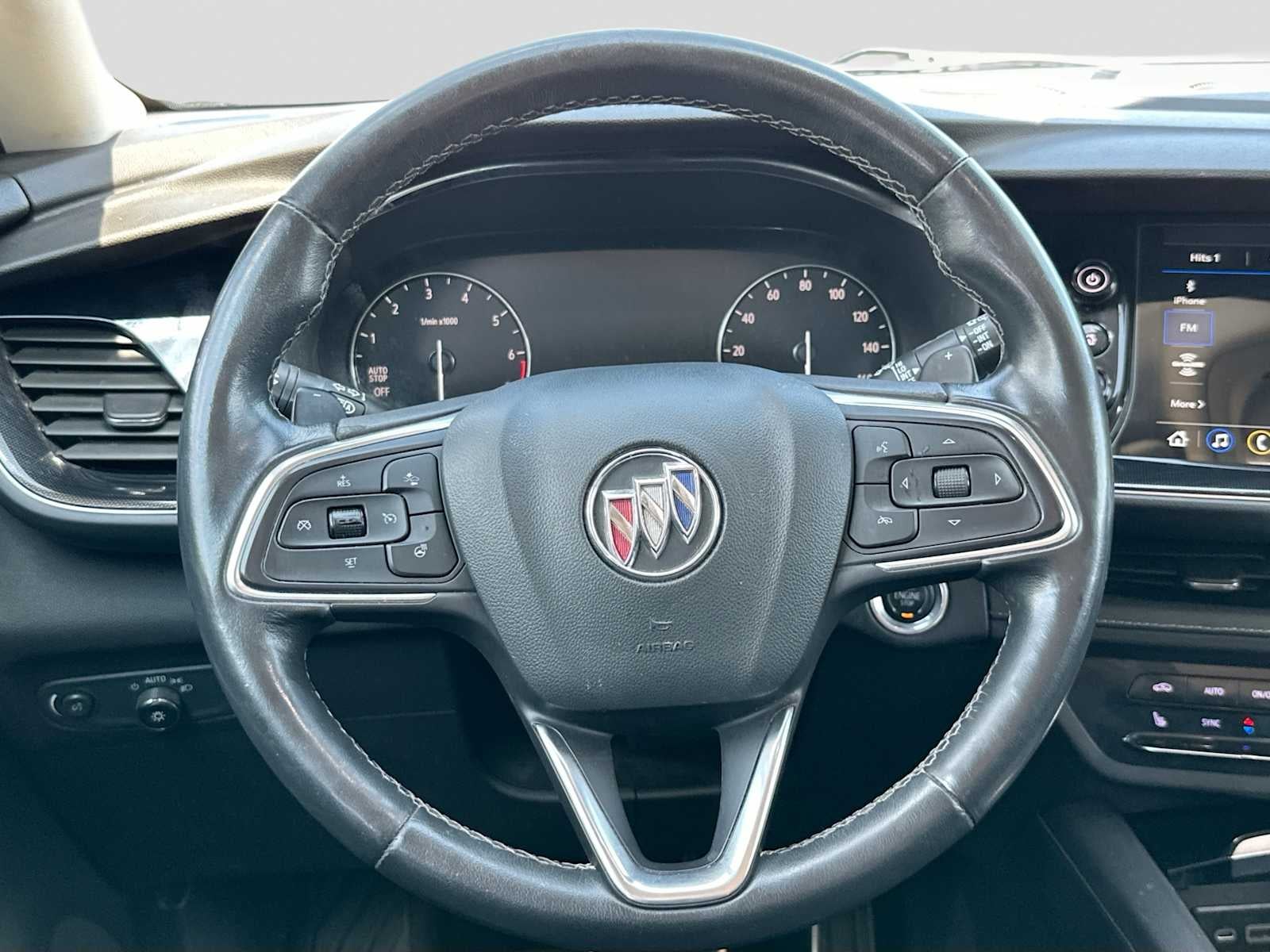 2022 Buick Envision FWD Preferred