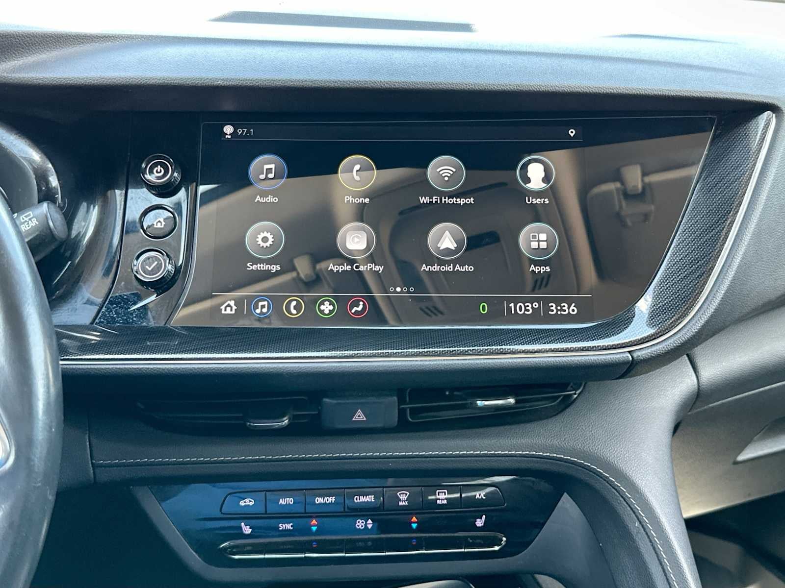 2022 Buick Envision FWD Preferred