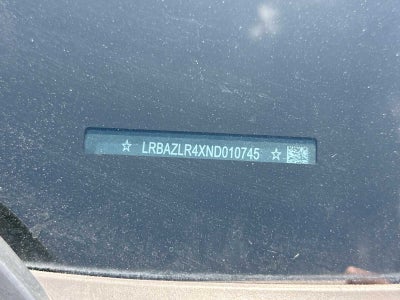 2022 Buick Envision FWD Preferred