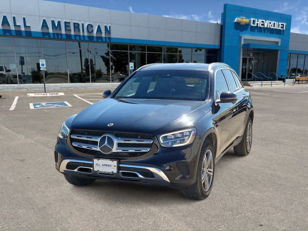 2022 Mercedes-Benz GLC GLC 300 SUV
