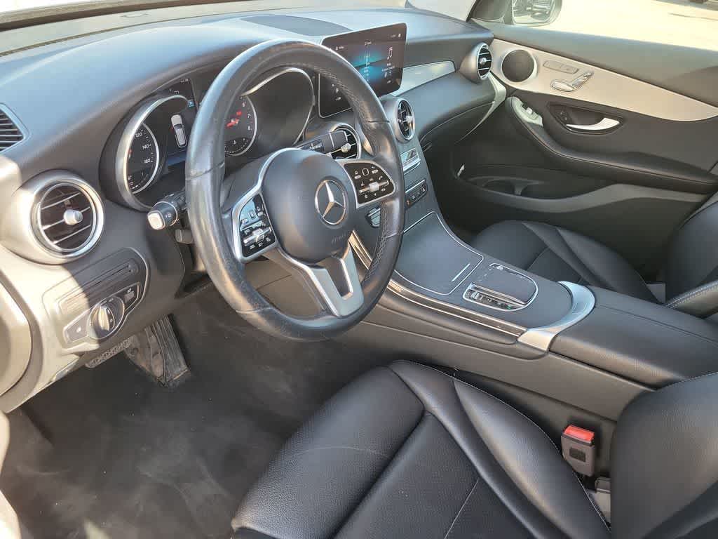 2022 Mercedes-Benz GLC GLC 300 SUV
