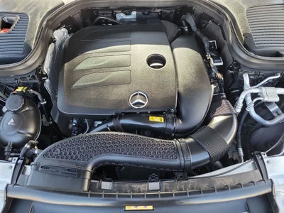 2022 Mercedes-Benz GLC GLC 300 SUV