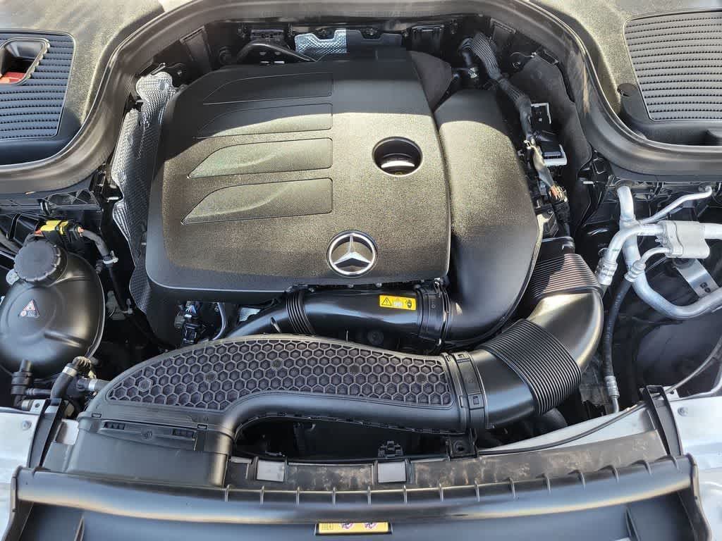 2022 Mercedes-Benz GLC GLC 300 SUV