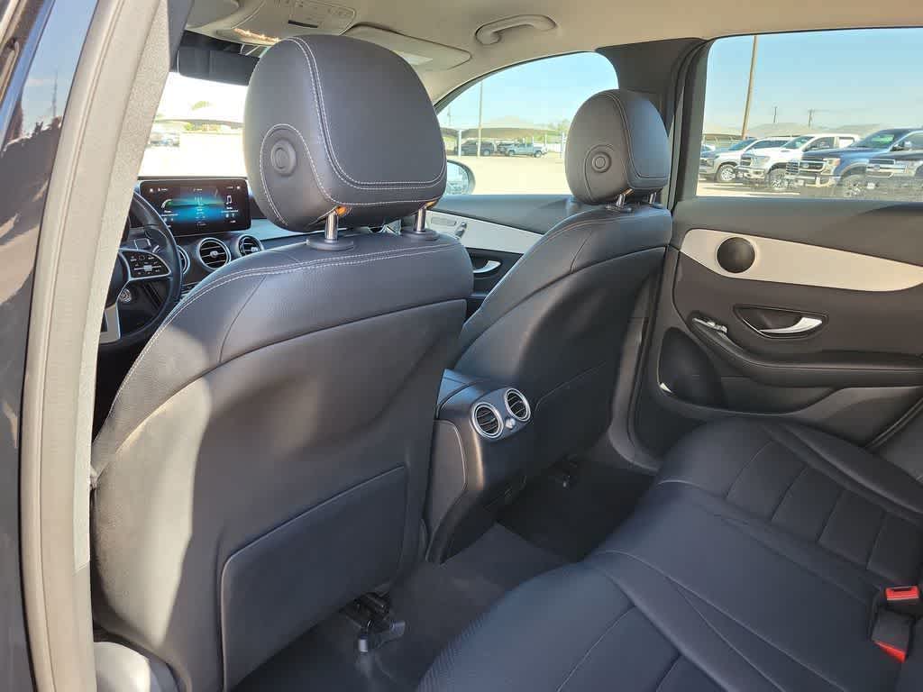 2022 Mercedes-Benz GLC GLC 300 SUV