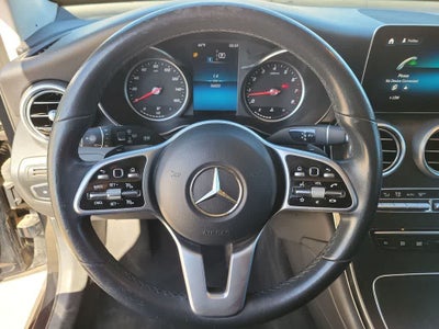 2022 Mercedes-Benz GLC GLC 300 SUV