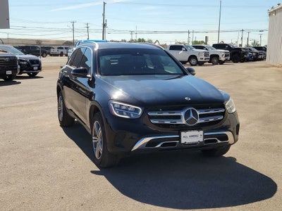 2022 Mercedes-Benz GLC GLC 300 SUV