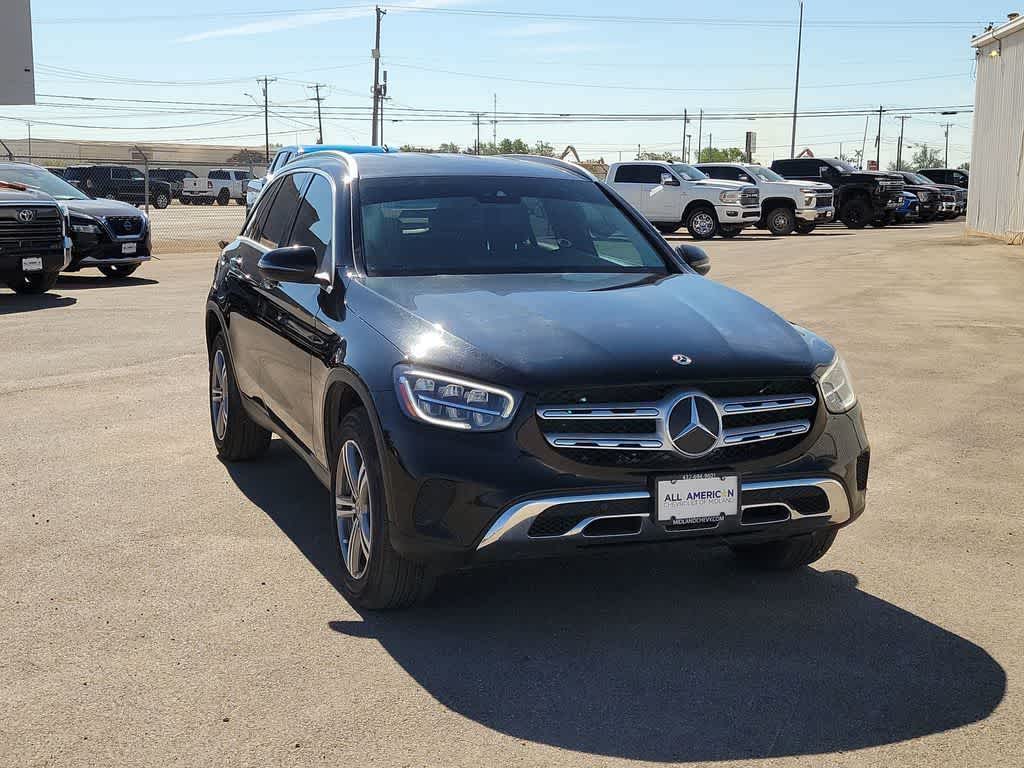 2022 Mercedes-Benz GLC GLC 300 SUV