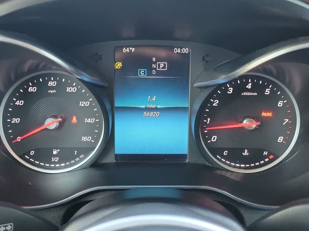 2022 Mercedes-Benz GLC GLC 300 SUV