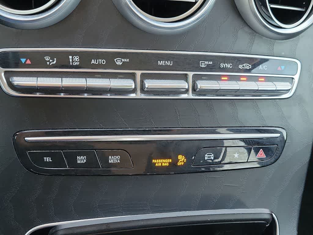 2022 Mercedes-Benz GLC GLC 300 SUV