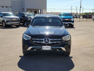 2022 Mercedes-Benz GLC GLC 300 SUV