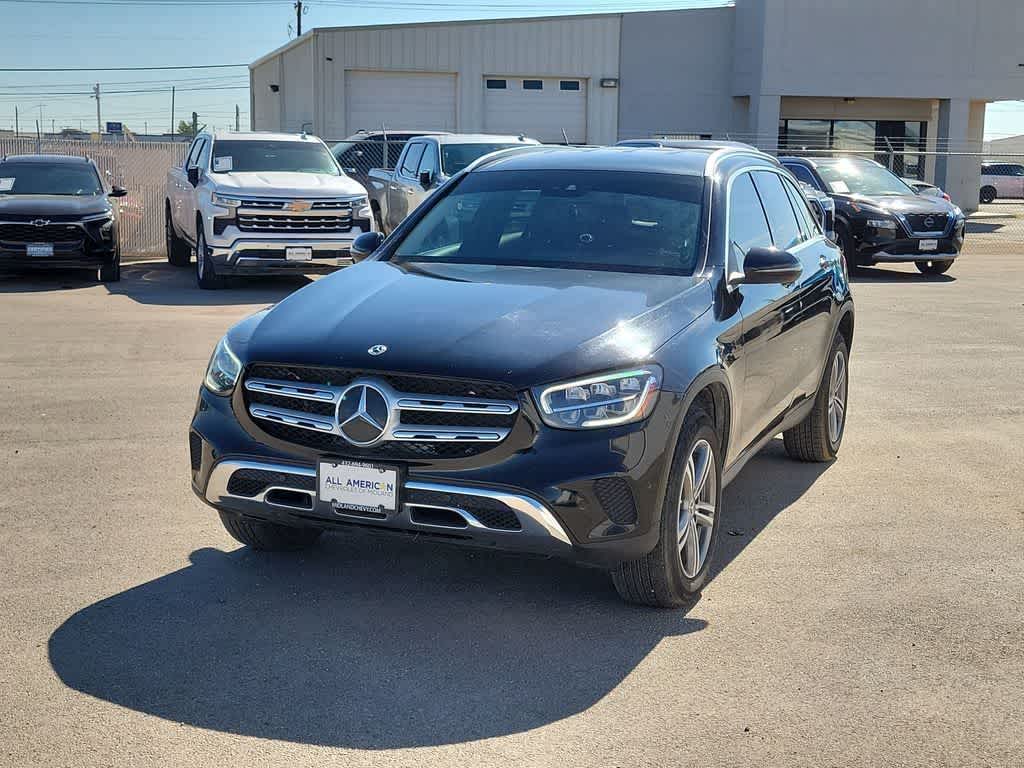 2022 Mercedes-Benz GLC GLC 300 SUV