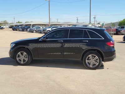 2022 Mercedes-Benz GLC GLC 300 SUV