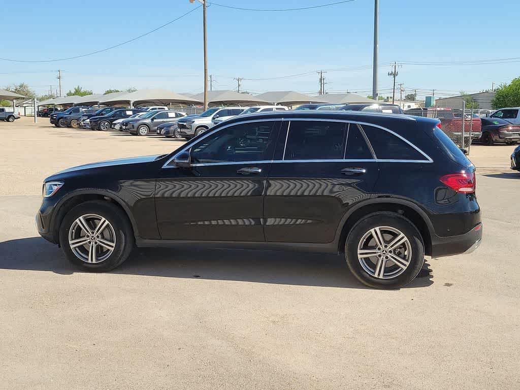2022 Mercedes-Benz GLC GLC 300 SUV