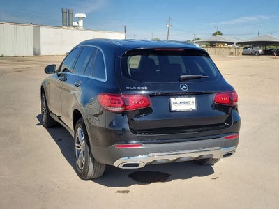 2022 Mercedes-Benz GLC GLC 300 SUV