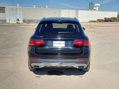 2022 Mercedes-Benz GLC GLC 300 SUV
