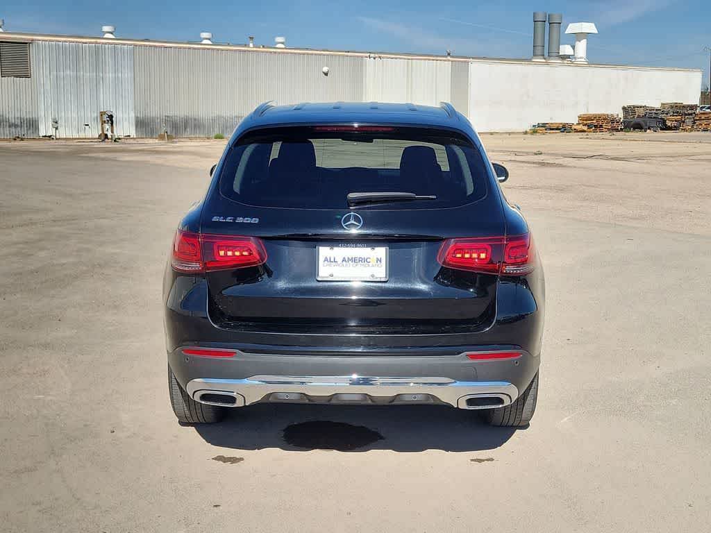 2022 Mercedes-Benz GLC GLC 300 SUV