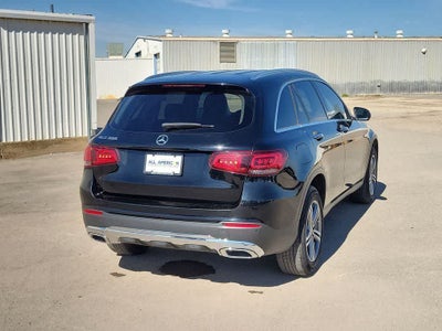2022 Mercedes-Benz GLC GLC 300 SUV