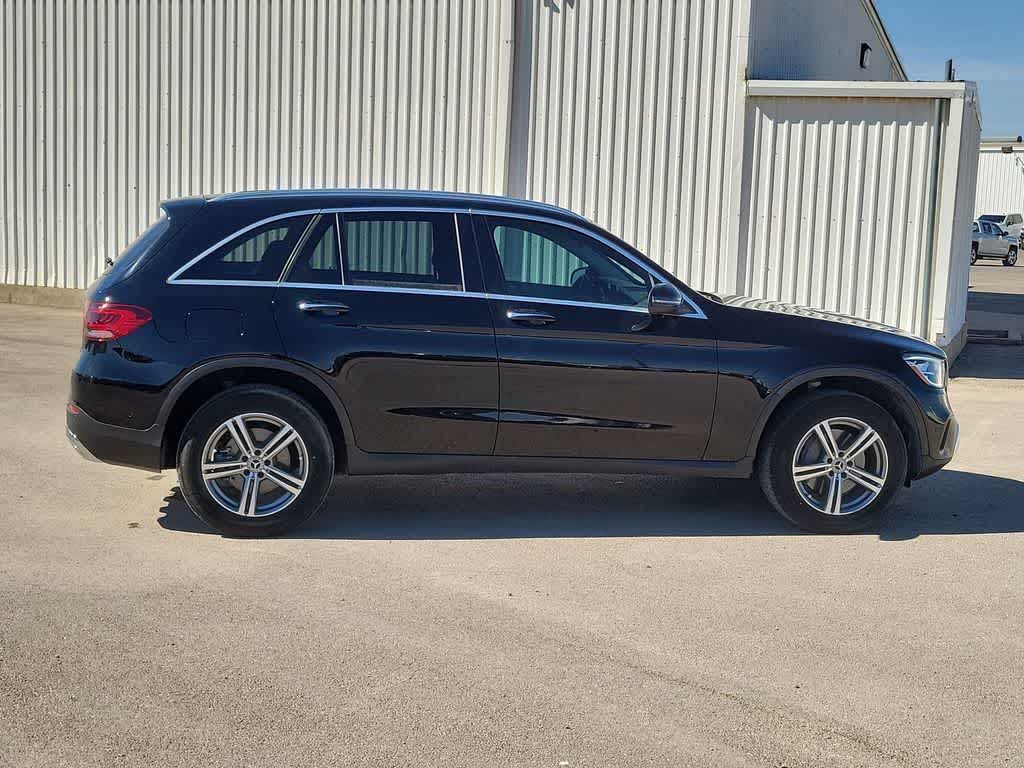 2022 Mercedes-Benz GLC GLC 300 SUV