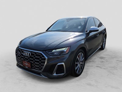 2021 Audi SQ5 Sportback Premium Plus TFSI quattro Tiptronic