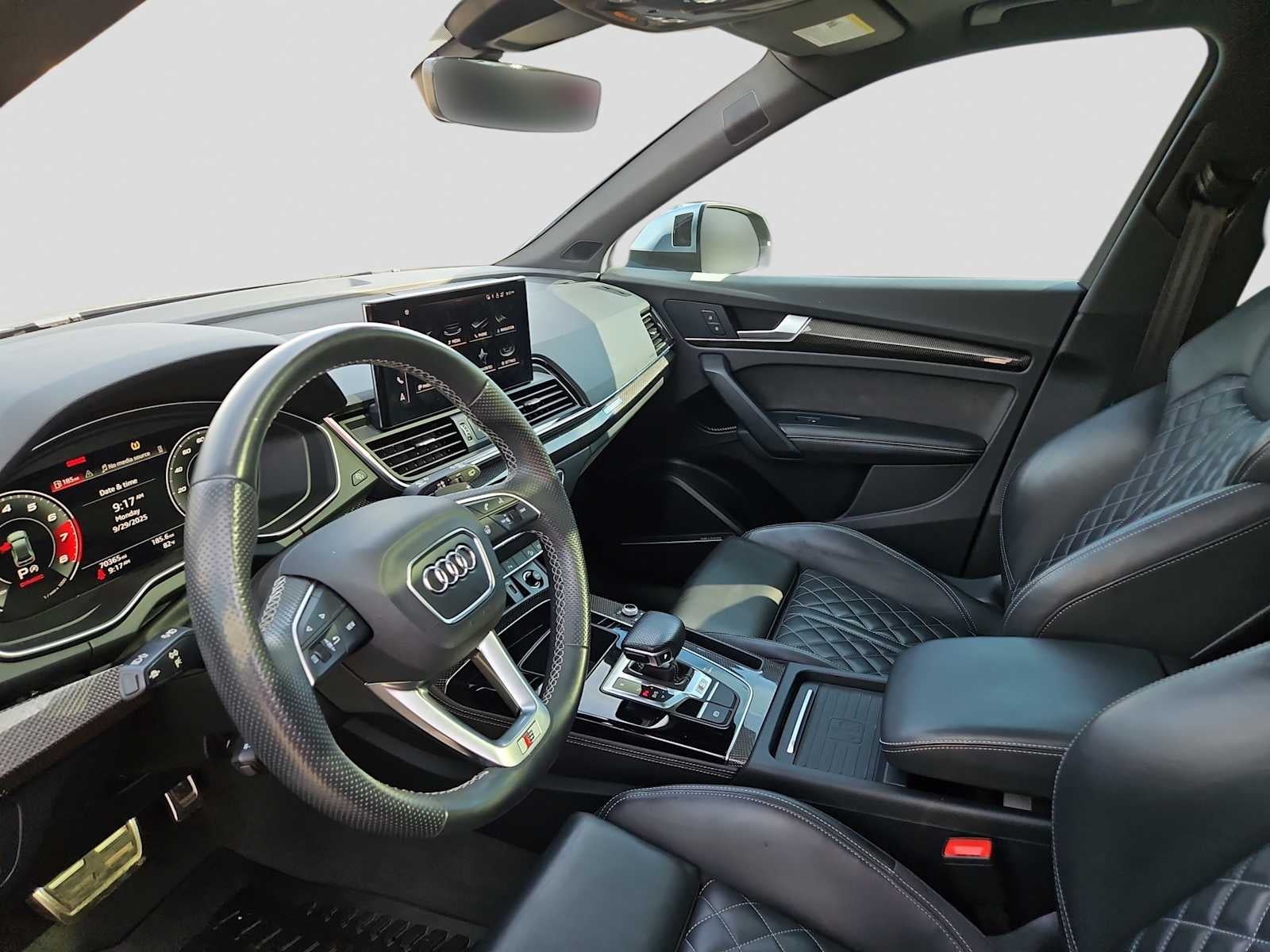 2021 Audi SQ5 Sportback Premium Plus TFSI quattro Tiptronic