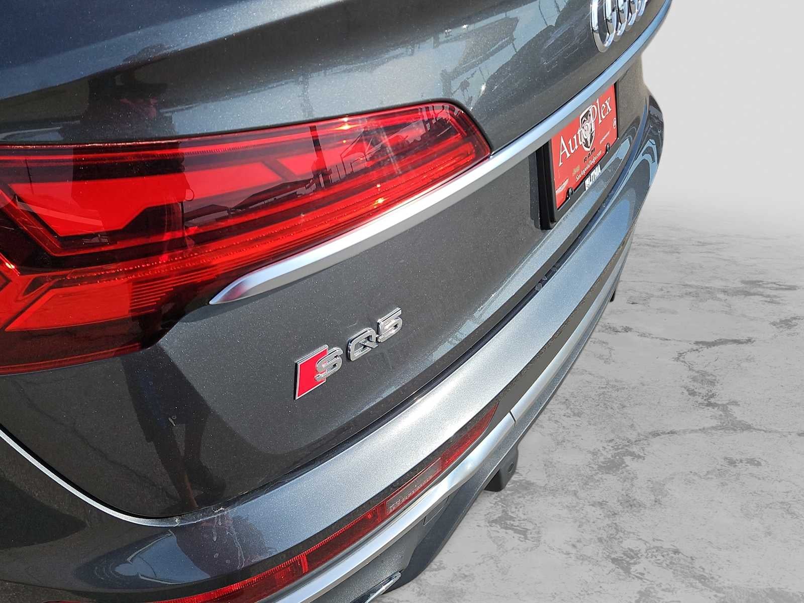 2021 Audi SQ5 Sportback Premium Plus TFSI quattro Tiptronic