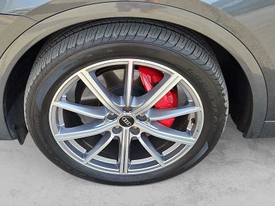 2021 Audi SQ5 Sportback Premium Plus TFSI quattro Tiptronic