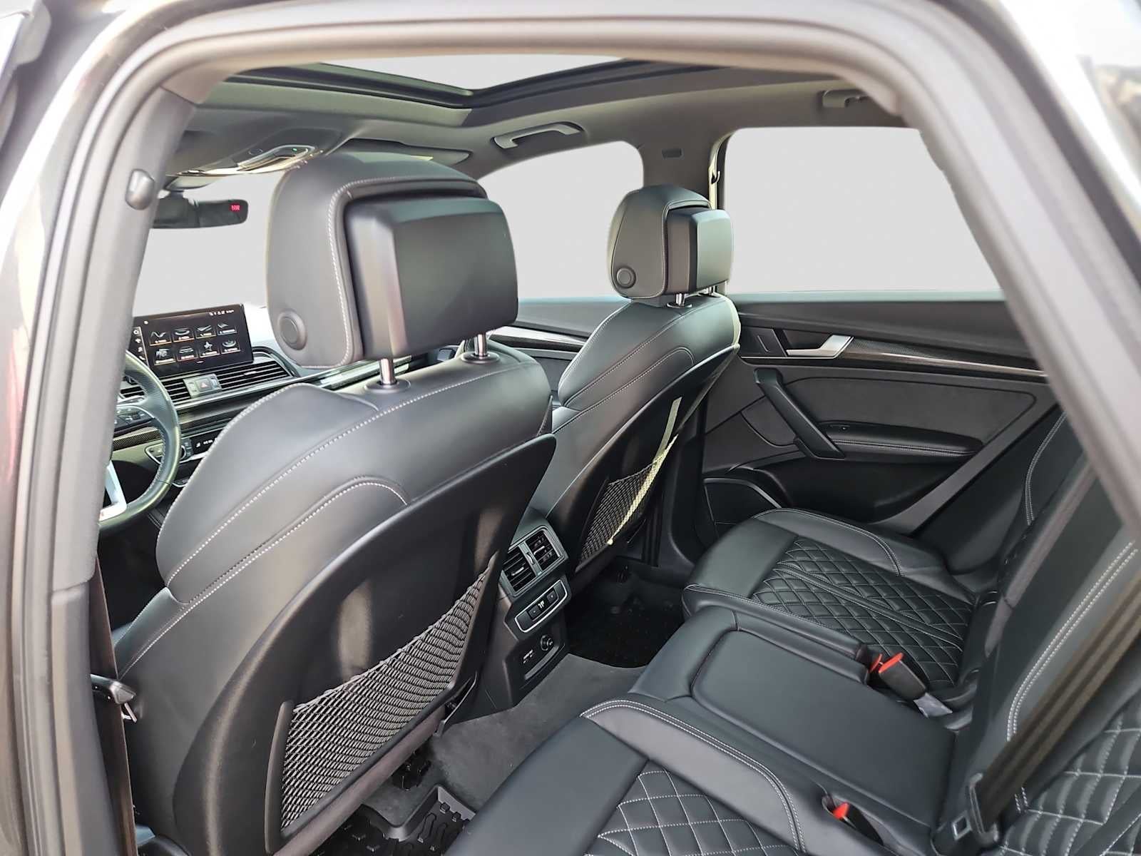 2021 Audi SQ5 Sportback Premium Plus TFSI quattro Tiptronic